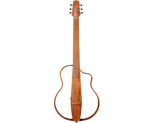 Фото Электроакустическая гитара NATASHA NBSG Steel Mahogany