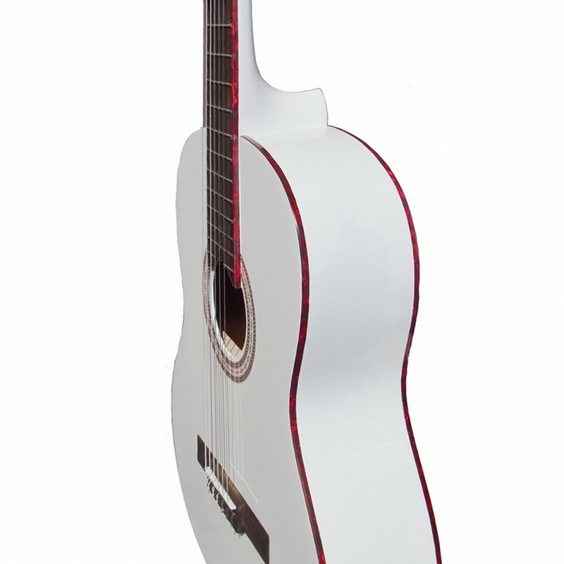 Фото Классическая гитара AMATI Z-39 WH 