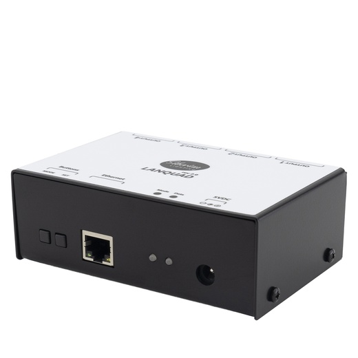 Фото Цифровой преобразователь сигналов Siberian Lighting SL-EDEC92