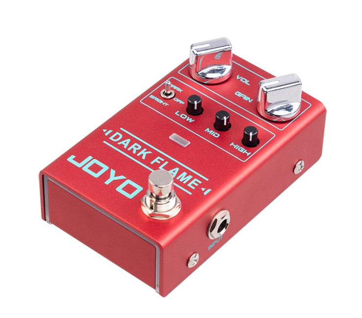 Фото Педаль эффектов R-17 Dark Flame Joyo