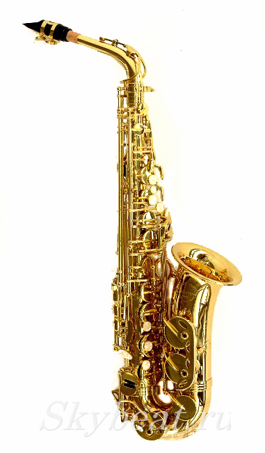 Саксофон Альт Prestini SA-453E в магазине Music-Hummer