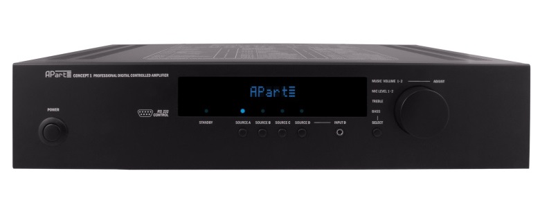 Фото APart CONCEPT1T