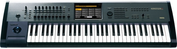 Фото Синтезатор KORG KRONOS X-61