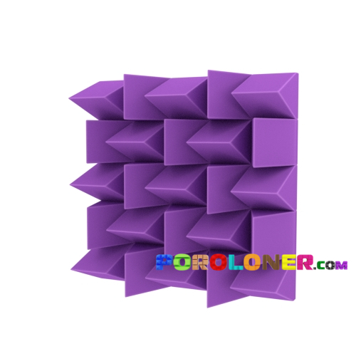 Фото Акустический поролон Зубы