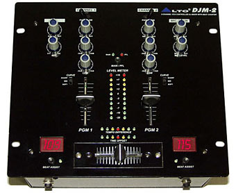 Фото ALTO DJM-2