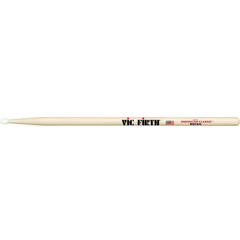 Фото Vic Firth Rock N  палки, орех, нейлоновый наконечник