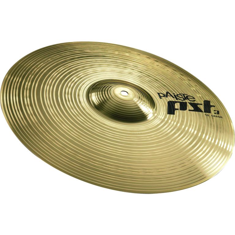 Фото Тарелка 14" Paiste 0000631414 PST 3 Crash