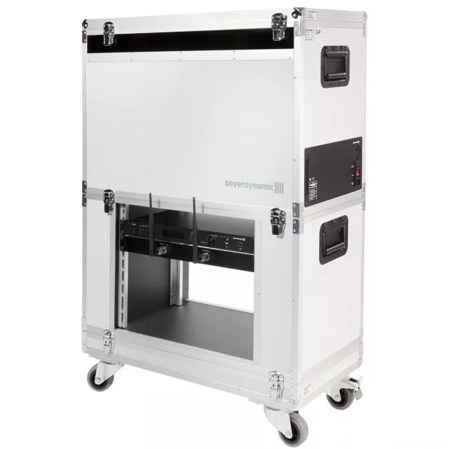 Фото Транспортный кейс Beyerdynamic Quinta CC 2