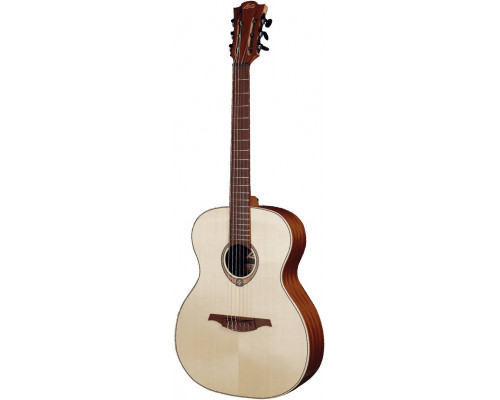 Фото LAG TN-70A - Гитара акустическая Лаг