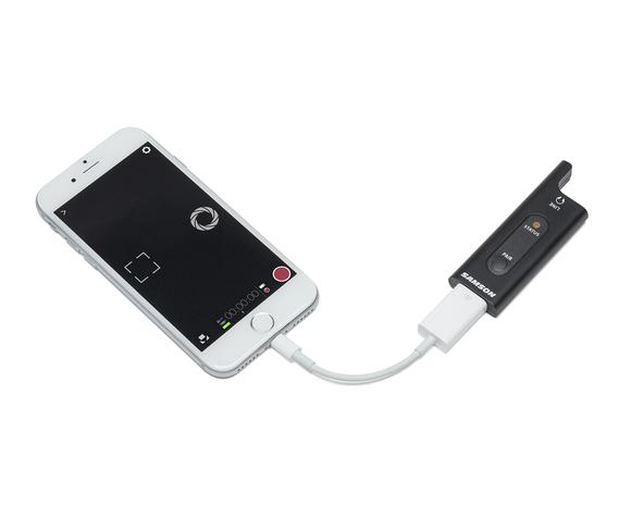 Фото Цифровая радиосистема Samson Stage XPD2 Presentation