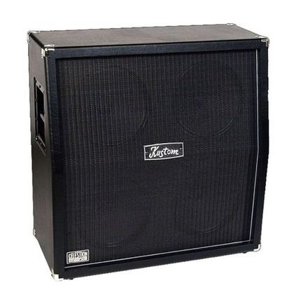 Фото KUSTOM DC412A