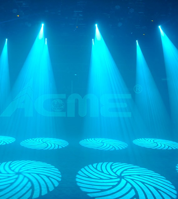 Фото Acme LED-MS350B Светодиодная вращающаяся голова