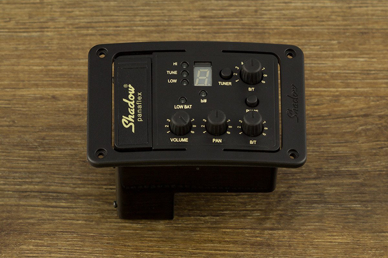 Фото Звукосниматель Shadow SH-L4012-C PanaFlex