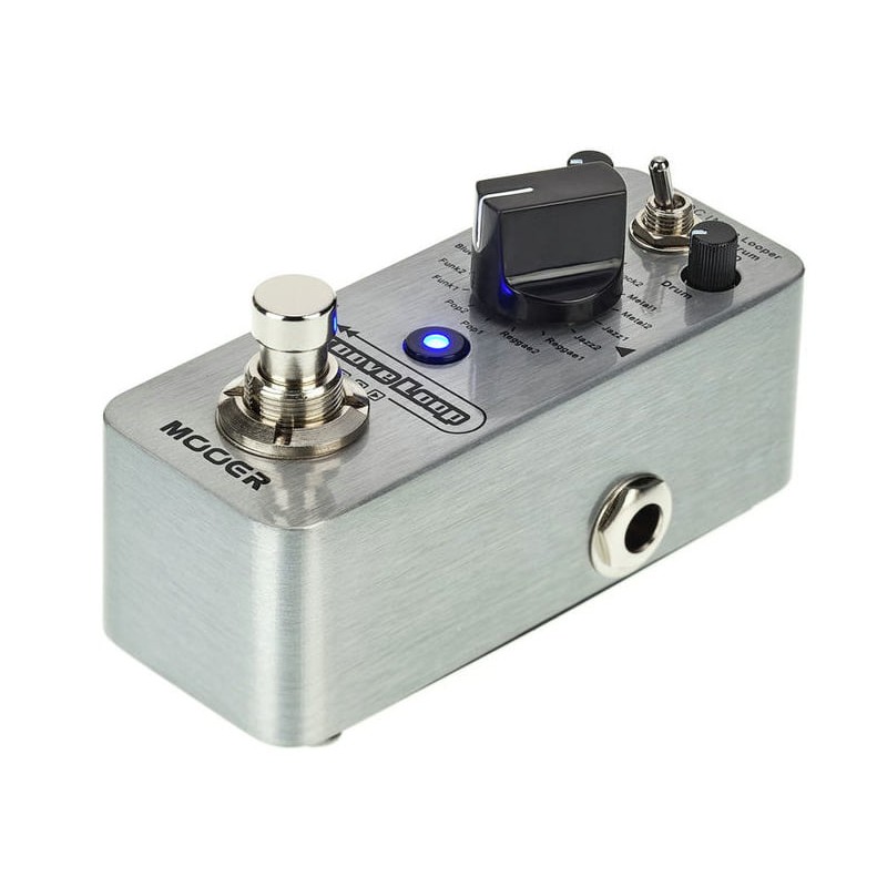 Фото Mooer Groove Loop