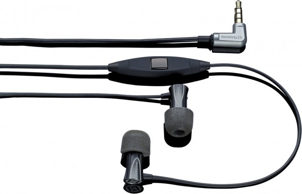 Фото Наушники ULTRASONE Tio внутриканальные