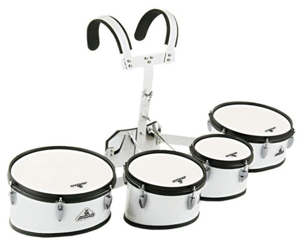 Фото Профессиональные маршевые мульти-томы Pierre Cesar JBQAZ-04