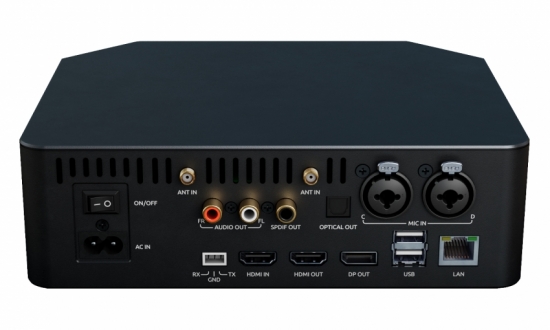 Фото Комплект караоке AST PRO URAL 10th DUAL SUB