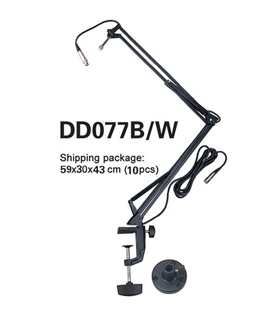 Фото Микрофонная стойка пантограф Soundking DD077B