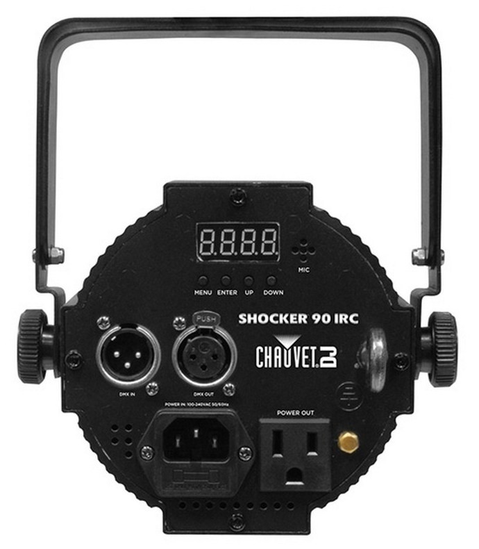 Фото CHAUVET-DJ Shocker 90 IRC Светодиодный стробоскоп