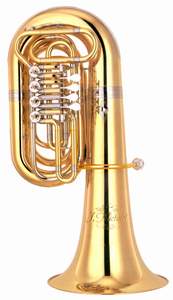 Фото Туба Bb J.Michael TU-3000