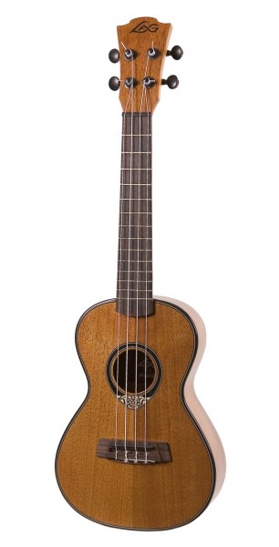 Фото Укулеле концерт LAG U77C + Чехол