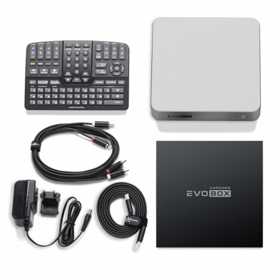 Фото Комплект караоке EVO Thump 212