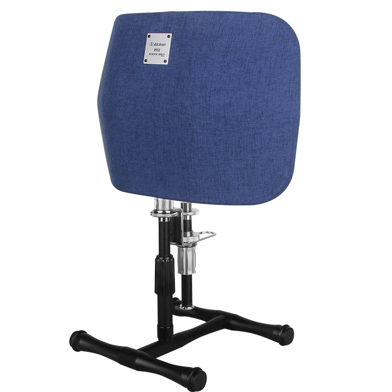 Фото Экран для звукозаписи Alctron PF52-Blue, настольный, синий