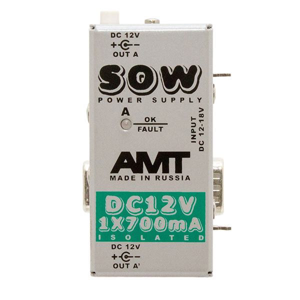 Фото Модуль питания АМТ Electronics PSDC12 SOW PS-2