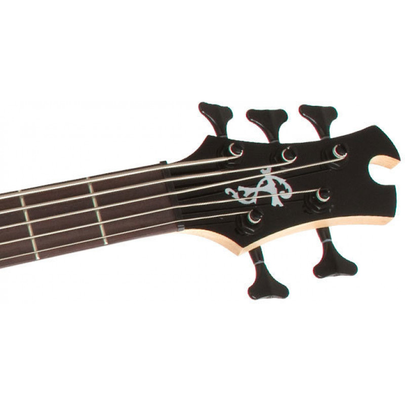 Фото EPIPHONE Toby Deluxe-V Bass (gloss) VS