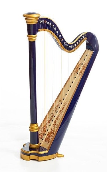 Фото Арфа Resonance Harps MLH0012 Capris