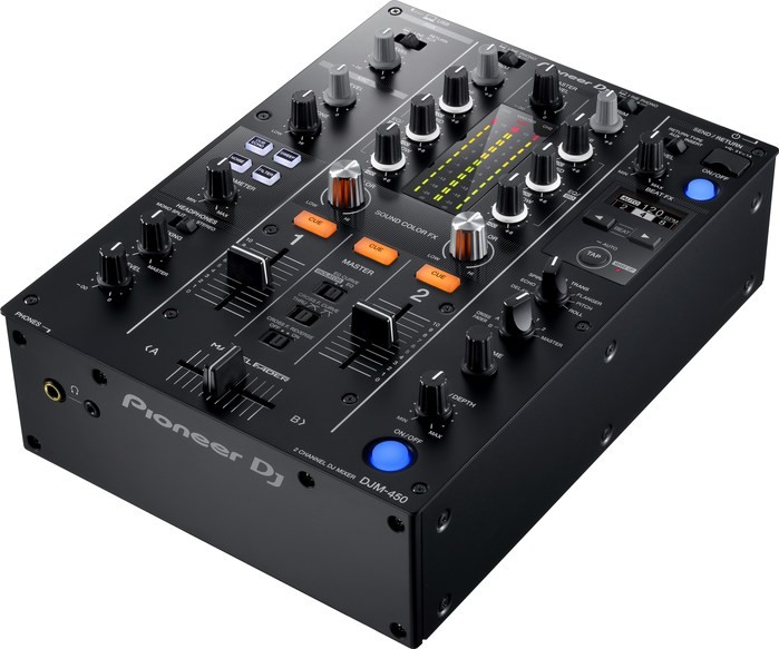 Фото PIONEER DJM-450