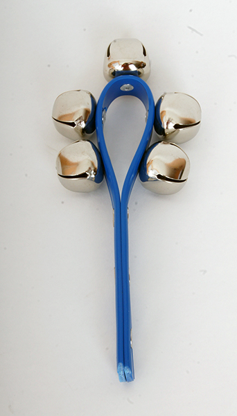 Фото Колокольчики на ручке капля Fleet FLT-G11-5B