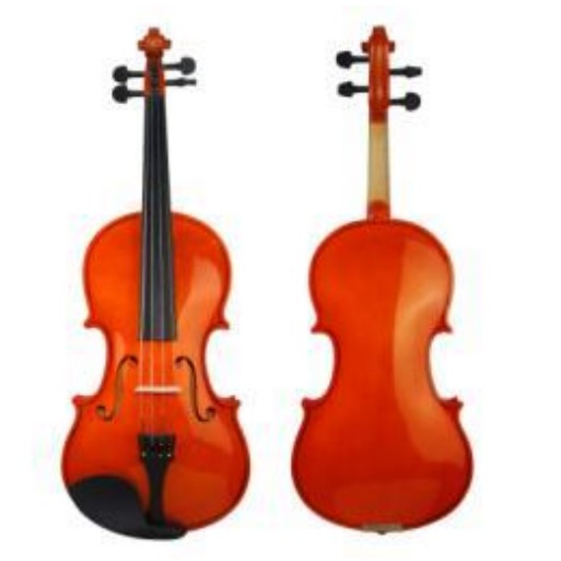 Фото FVP-01A-1/4 Скрипка студенческая 1/4, с футляром и смычком, Foix