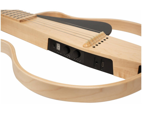 Фото Электроакустическая гитара NATASHA NBSG Steel Maple