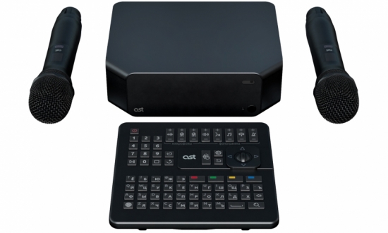 Фото Комплект караоке AST URAL 10th