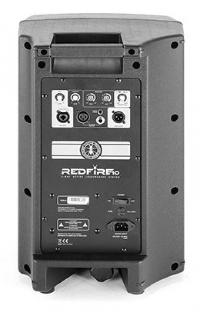 Фото Активная акустическая система ANT REDFIRE 10