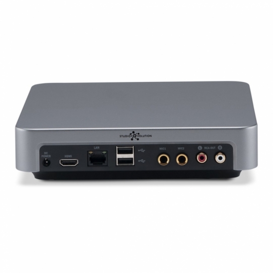 Фото Комплект караоке EVO Thump 212