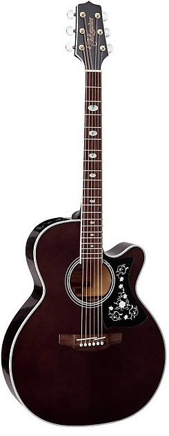 Фото TAKAMINE GN75CE TBK
