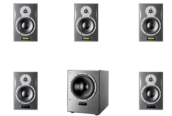 Фото Dynaudio AIR12 A+D 5.1