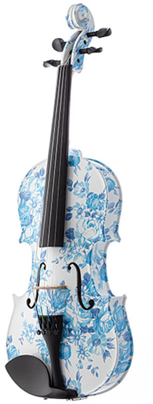 Фото Скрипка KINGLOS YZ-1201 4/4 комплект