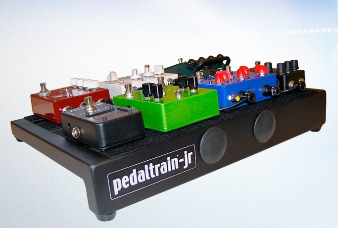 Фото Педалборд PEDALTRAIN PT-JR (HC)