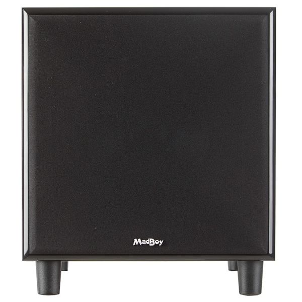 Фото Активный сабвуфер MADBOY BOSS-08