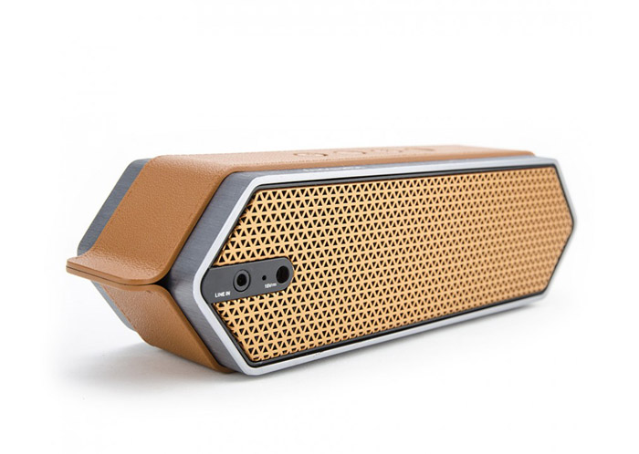 Фото Портативная акустическая система DREAMWAVE Harmony II orange