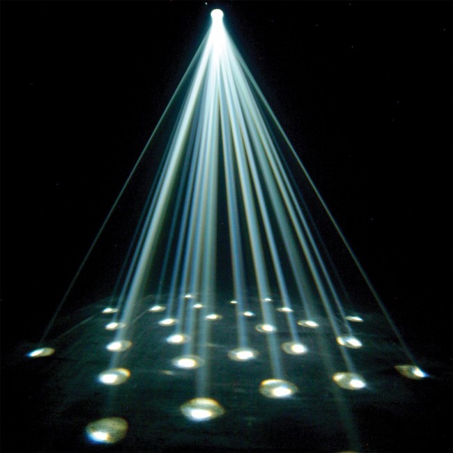 Фото American DJ Pearl LED DMX White