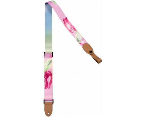 Фото FLIGHT S35 ALYONA SHVETZ / Алена Швец - Ремень для укулеле Флайт