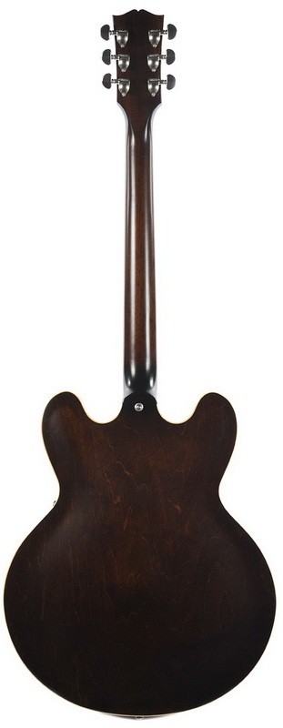 Фото GIBSON 2018 MEMPHIS ES-335 SATIN WALNUT