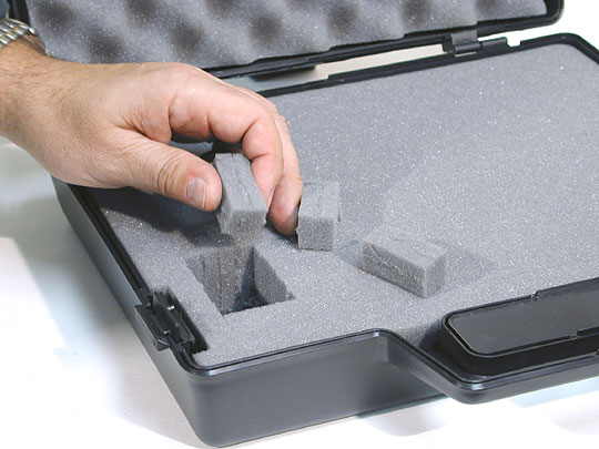 Фото Radial Z9 Zebracase  Кейс Micro 