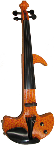 Фото Электроскрипка WOODCRAFT FANTASY 3YRD 4/4