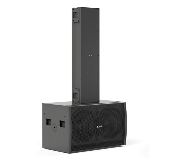 Фото Пассивный звуковой комплект K-GEAR GPX