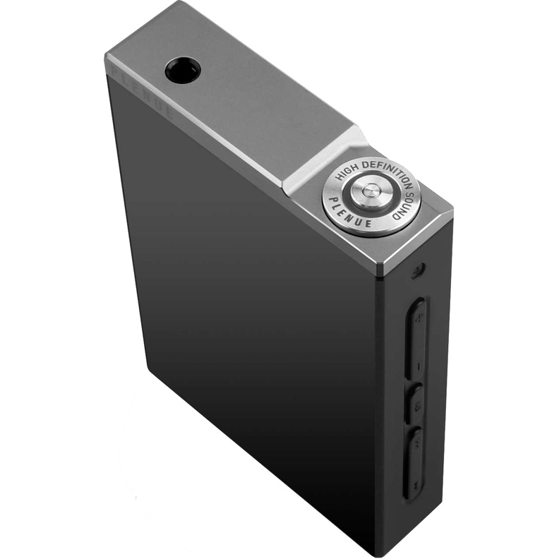 Фото Цифровой плеер Cowon Plenue D Silver Black